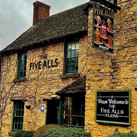 Five Alls Lechlade Luaran gambar