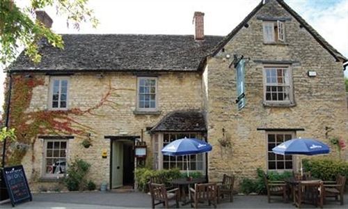 Five Alls Lechlade Luaran gambar